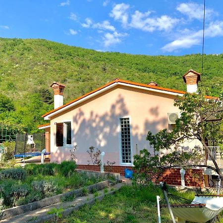 Villa Flamingo Mošćenička Draga Extérieur photo